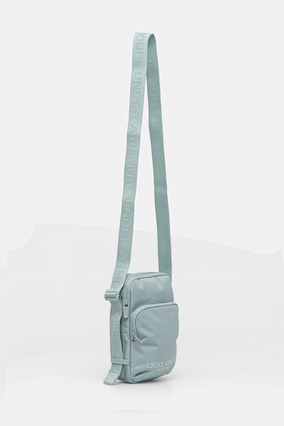Σακίδιο Under Armour 1381912 πράσινο SS26