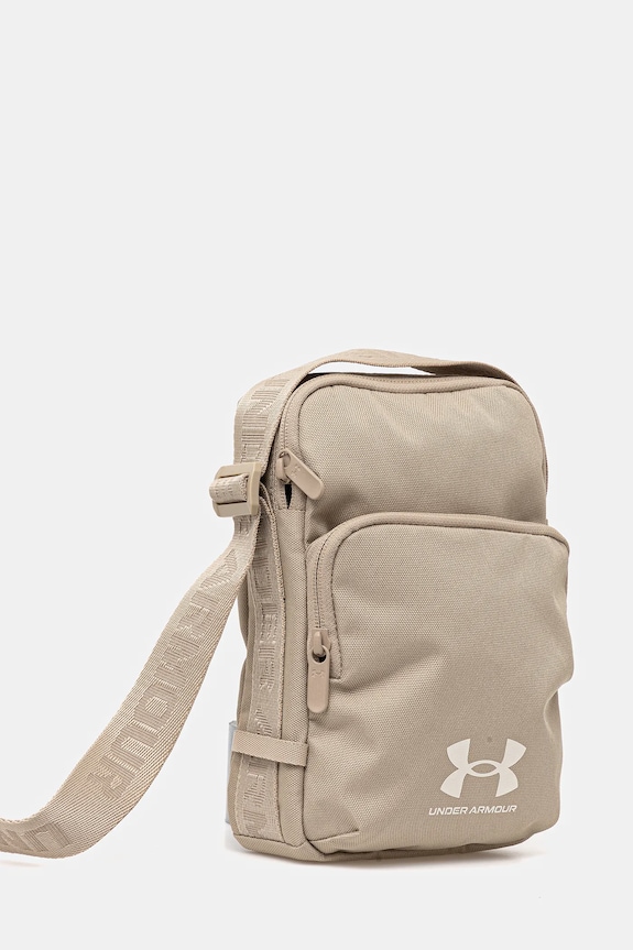 Under Armour borsetă 1381912 verde SS26