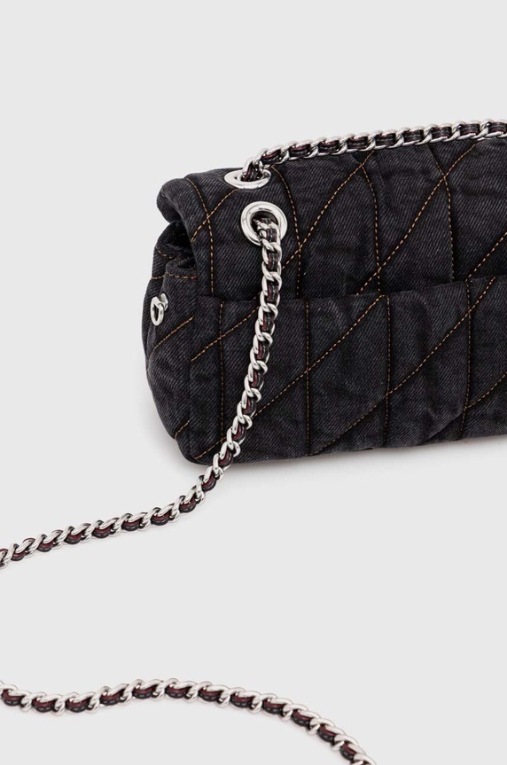 Coach poseta negru CR701