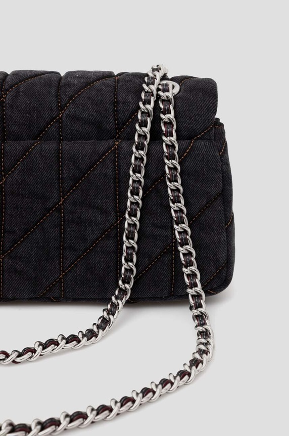 Accesorii Coach geantă de blugi CR704 negru