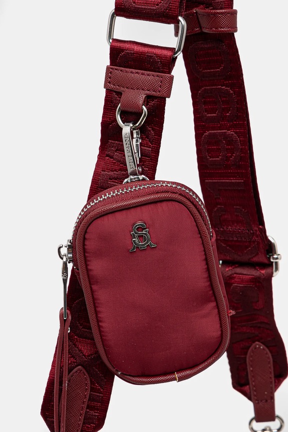 Steve Madden borsetta Bvital-T rosso SM13000607