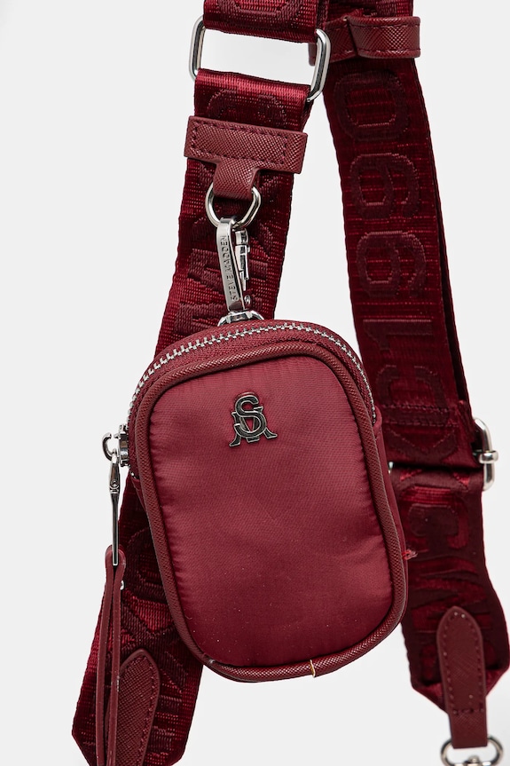 Steve Madden borsetta Bvital-T rosso SM13000607
