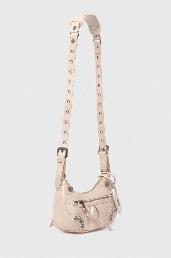 Steve Madden poseta Bglowing SM13000877 bej AW24