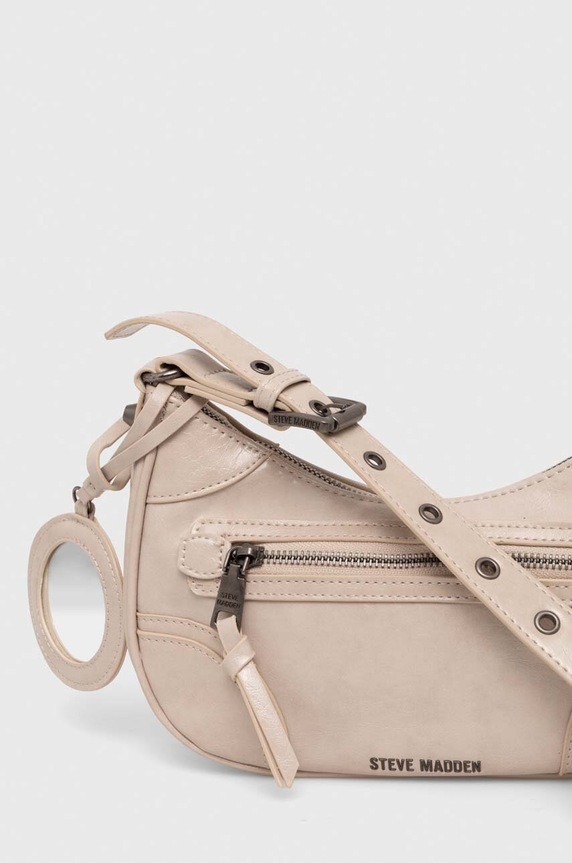 Accesorii Steve Madden poseta Bglowing SM13000877 bej