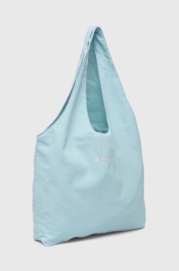 Champion torebka 805942 niebieski SS24
