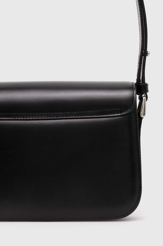 Аксессуары Кожаная сумочка A.P.C. sac grace small PXBVN.F61413.LZZ чёрный