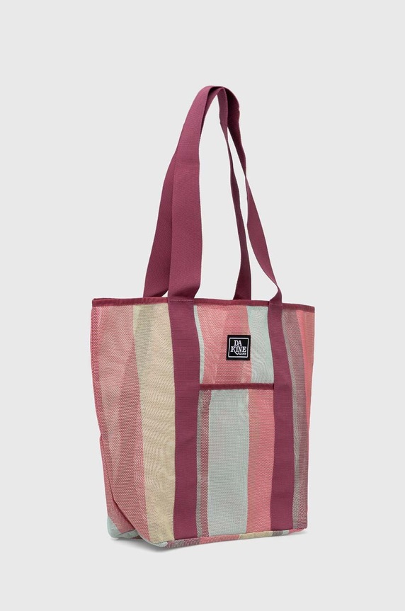 Dakine poseta MESH TOTE 10004086 roz SS24