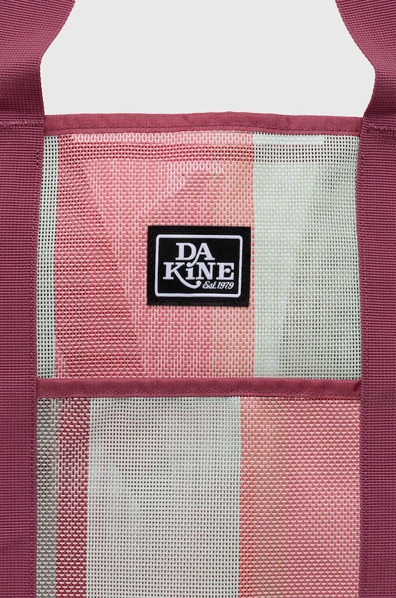 Accesorii Dakine poseta MESH TOTE 10004086 roz
