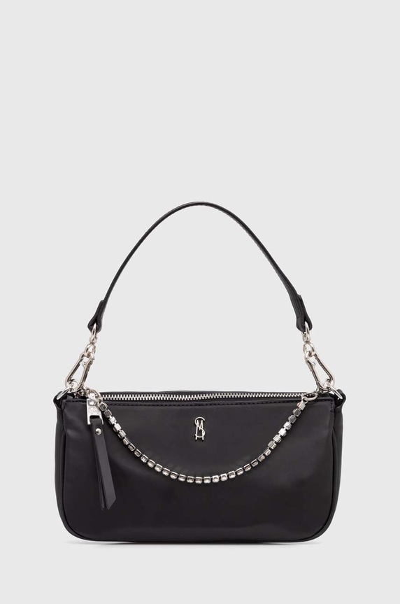Τσάντα Steve Madden Bfleur συνθετικό μαύρο SM13001458