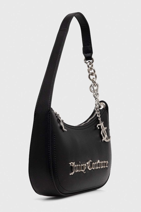 Juicy Couture poseta BIJJM5335WVP.000 negru SS26