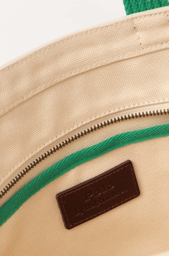 Polo Ralph Lauren torebka bawełniana 428937664
