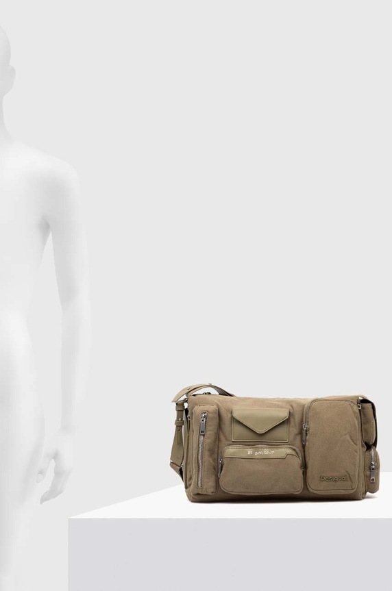 Desigual kézitáska POCKETMAS VARADERO MAX 24SAXA03