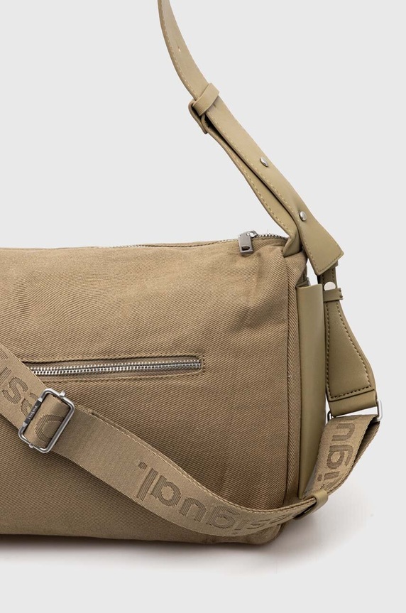 Kiegészítők Desigual kézitáska POCKETMAS VARADERO MAX 24SAXA03 zöld