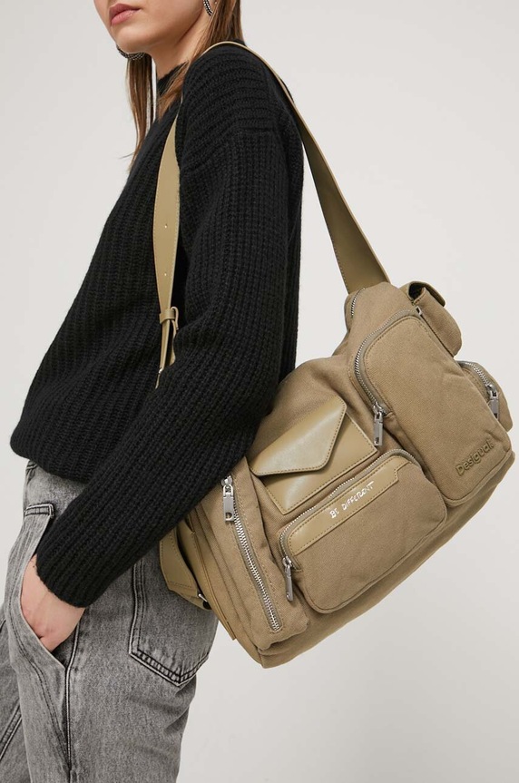 Desigual kézitáska POCKETMAS VARADERO MAX 24SAXA03