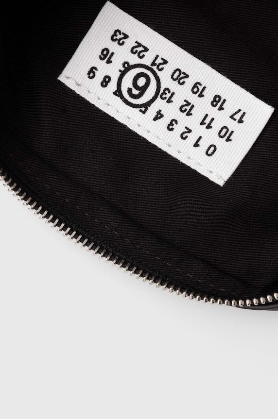 Kožená kabelka MM6 Maison Margiela SB5ZH0005