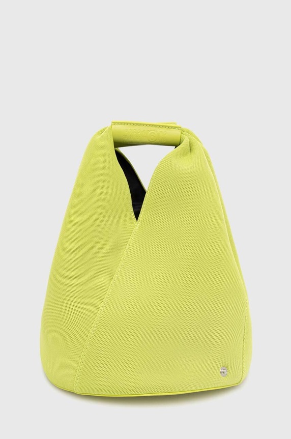 MM6 Maison Margiela handbag strapless green SB6WD0027
