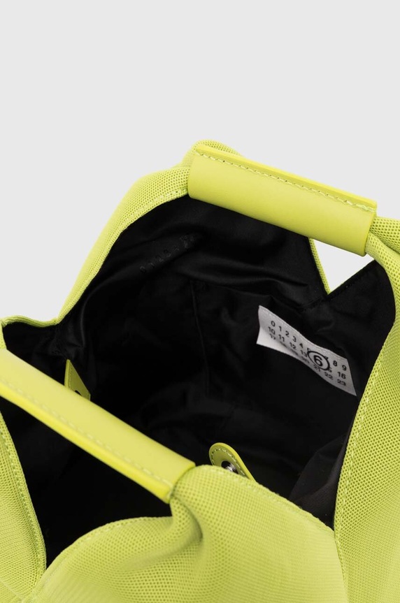 MM6 Maison Margiela handbag SB6WD0027 green