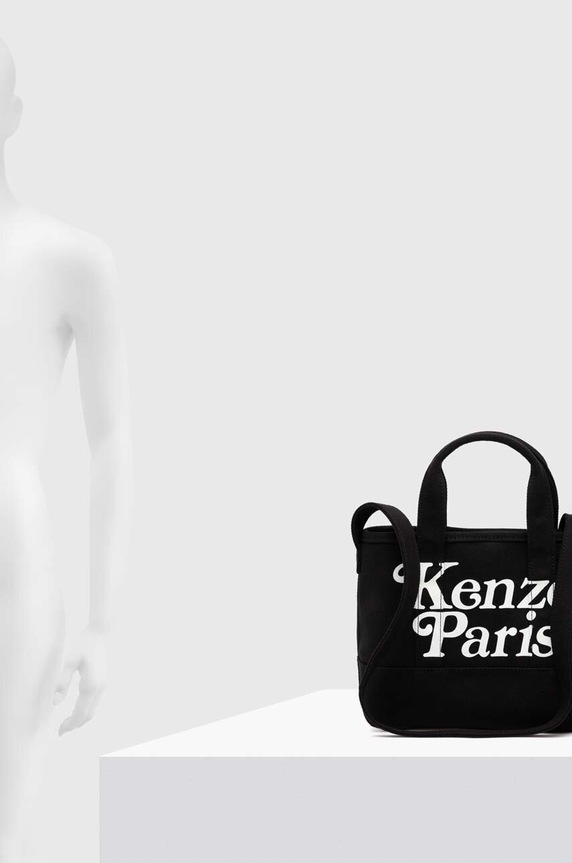 Kenzo cotton handbag Small Tote Bag FE58SA910F35.99