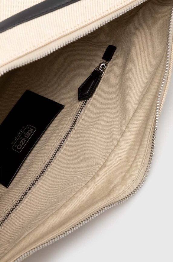 Kenzo handbag Medium Hobo FD62SA235B01.99 beige