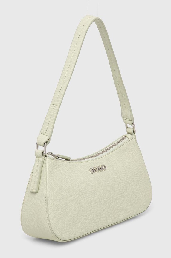 HUGO torebka 50516666 zielony SS25
