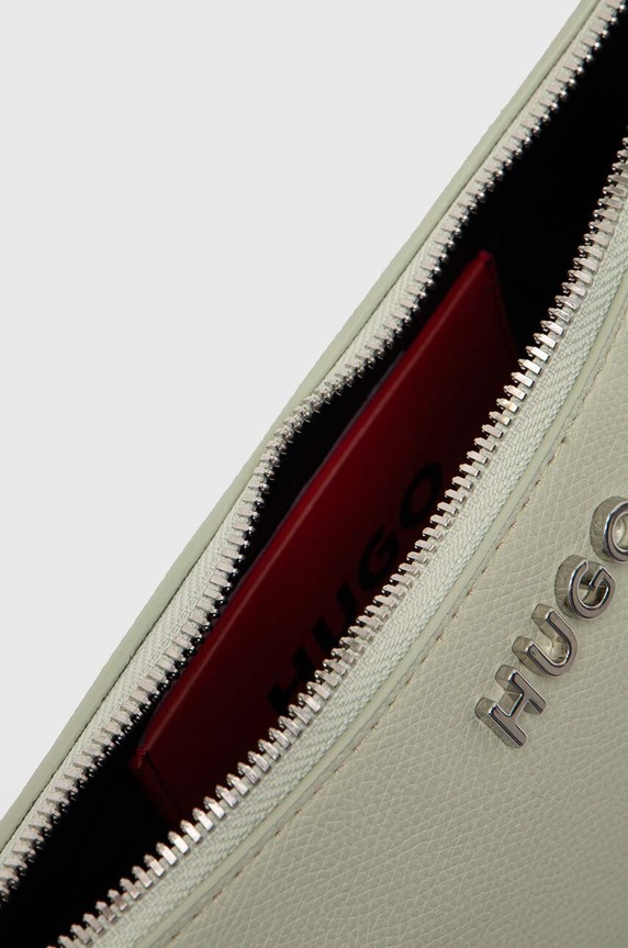 HUGO torebka 50516666 zielony