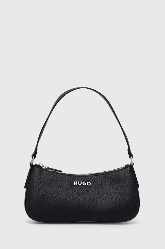 Чанта HUGO не побира А4 черен 50516666