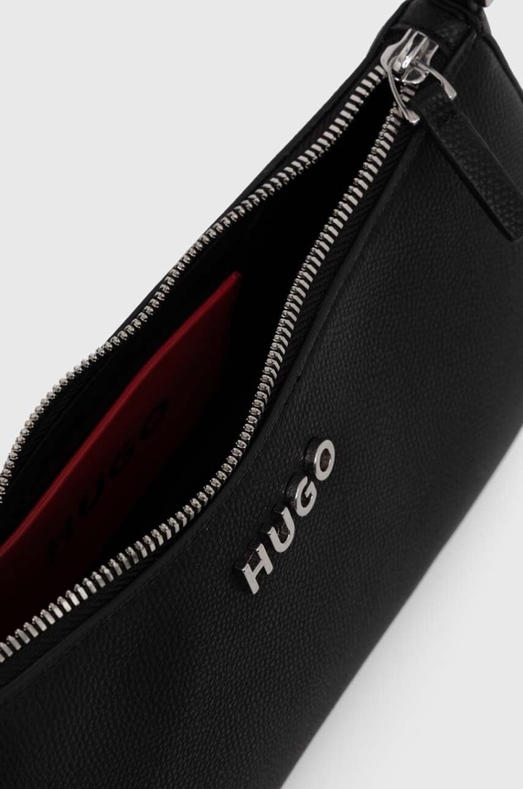 Чанта HUGO 50516666 черен