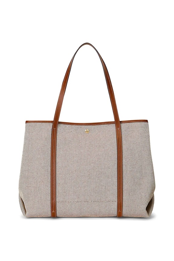 Lauren Ralph Lauren torebka 431920062 beżowy SS24