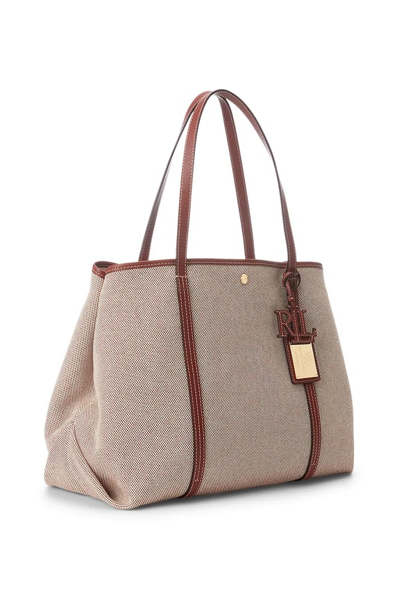 Akcesoria Lauren Ralph Lauren torebka 431920062 beżowy