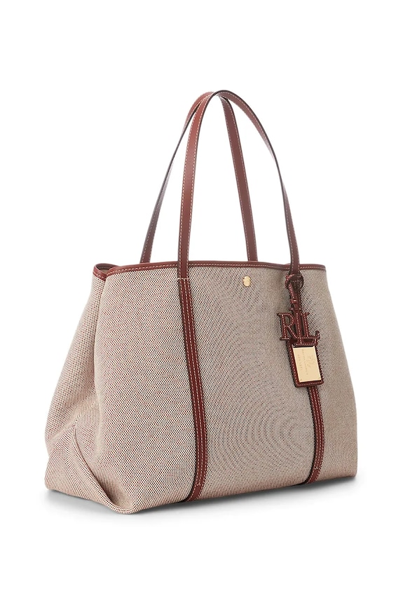 Akcesoria Lauren Ralph Lauren torebka 431920062 beżowy