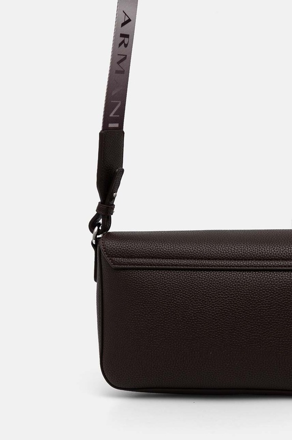 Akcesoria Armani Exchange torebka 942912.CC783 brązowy