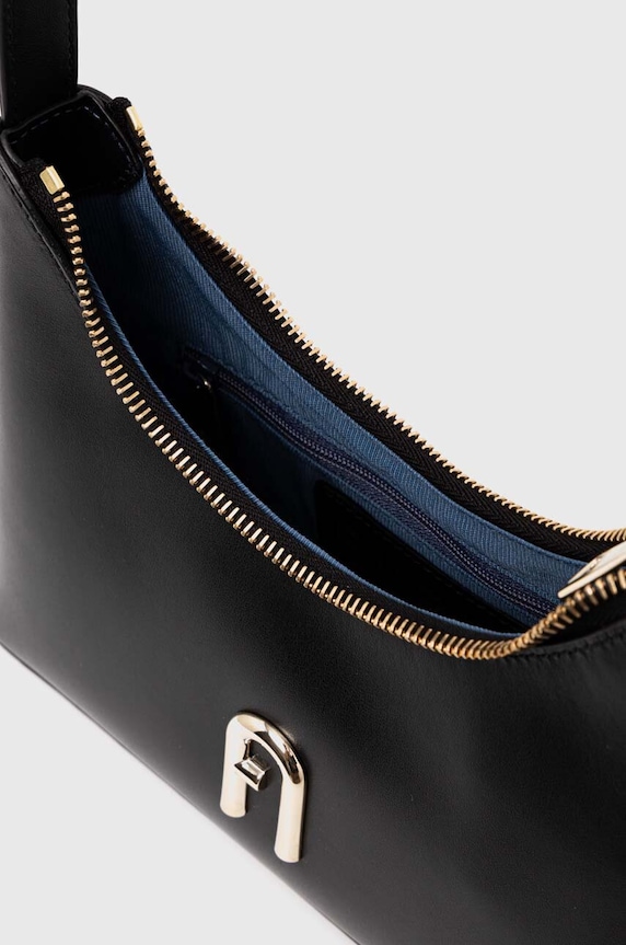 Furla torebka skórzana WB00863.AX07333.06000 czarny