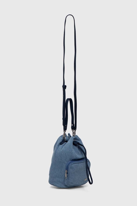 Traper torba Levi's D7960.0000 plava SS25
