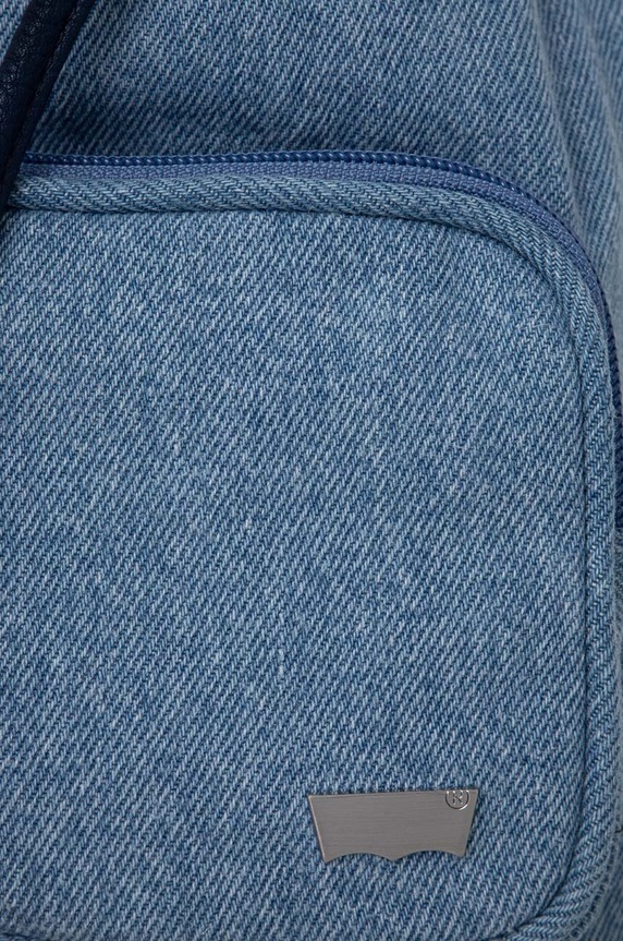Levi's geantă de blugi albastru D7960.0000