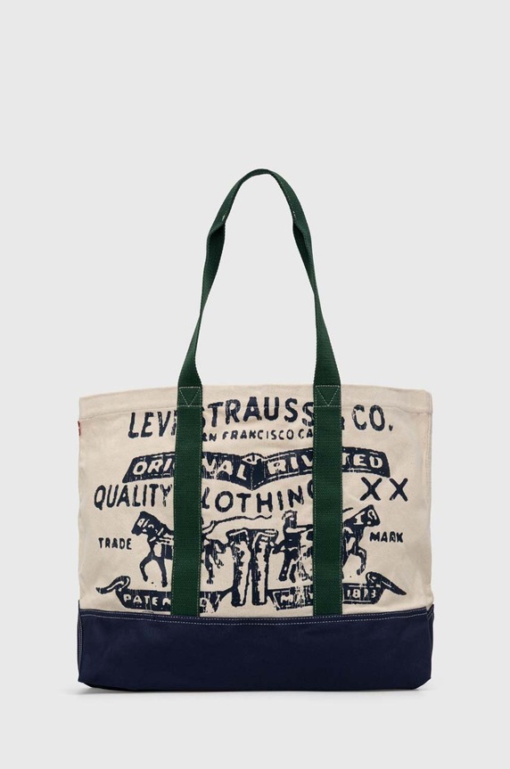 Torba Levi's bez remena bež 000AA.0001