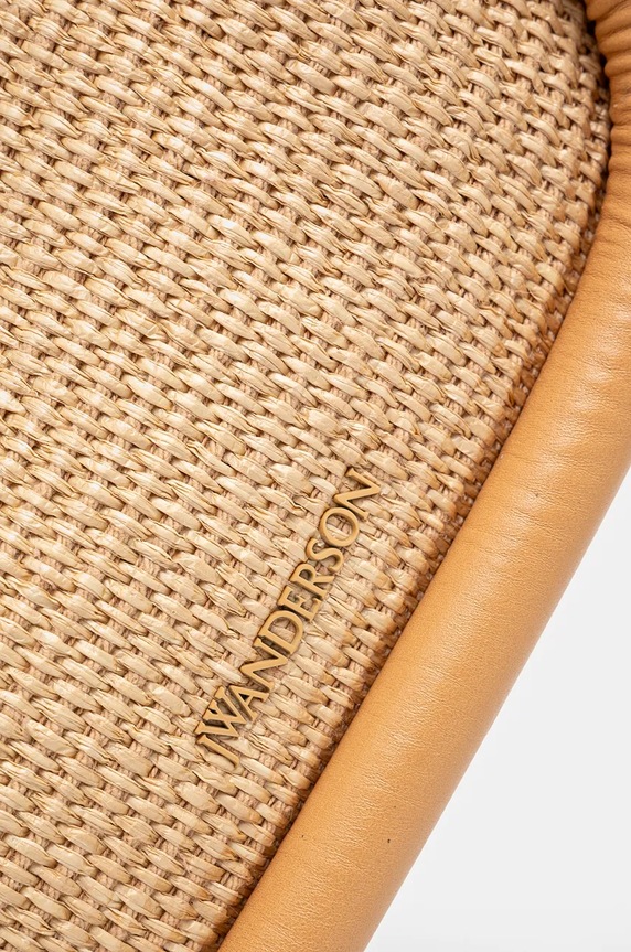 JW Anderson handbag The Jwa Small Corner Bag HB0619.LA0307.135 beige