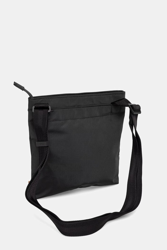 Αξεσουάρ BOSS φάκελος ανδρικός Catch_3.0_Envelope L 50511930 πράσινο