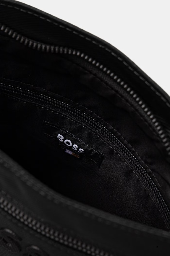 BOSS φάκελος ανδρικός Catch_3.0_Envelope L 50511930 πράσινο