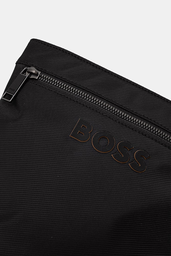 Dodaci BOSS mala torba za muškarce Catch_3.0_Envelope L 50511930 crna