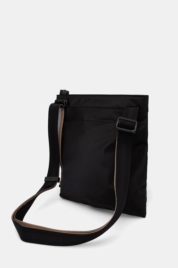 BOSS mala torba za muškarce Catch_3.0_Envelope L crna 50511930