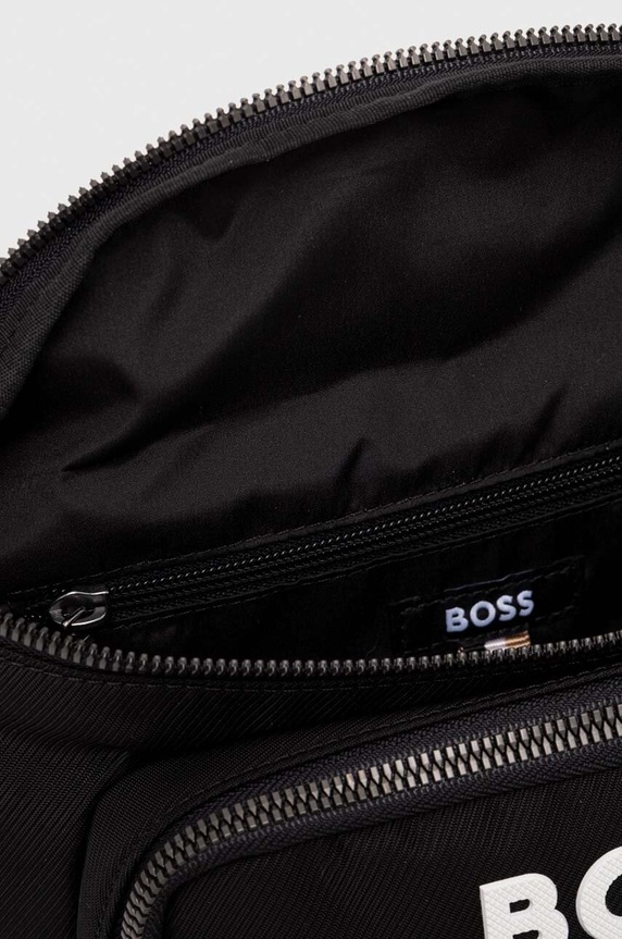 BOSS nerka Catch_3.0_Bumbag 50511938 czarny