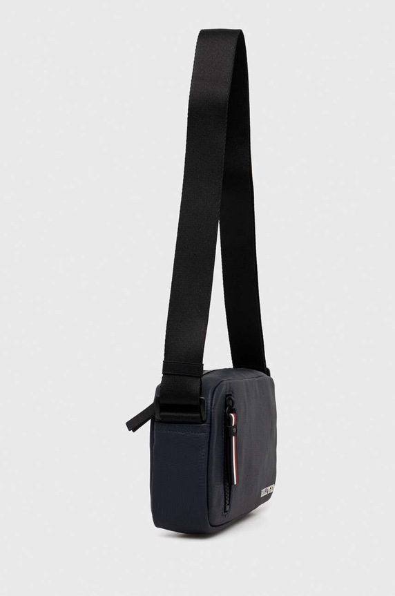 Tommy Hilfiger saszetka AM0AM11780 granatowy SS24