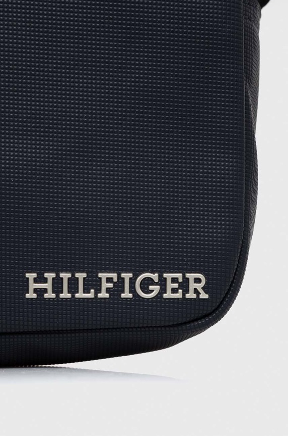 Akcesoria Tommy Hilfiger saszetka AM0AM11780 granatowy