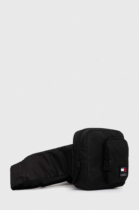 Tommy Jeans saszetka AM0AM11948 czarny SS24