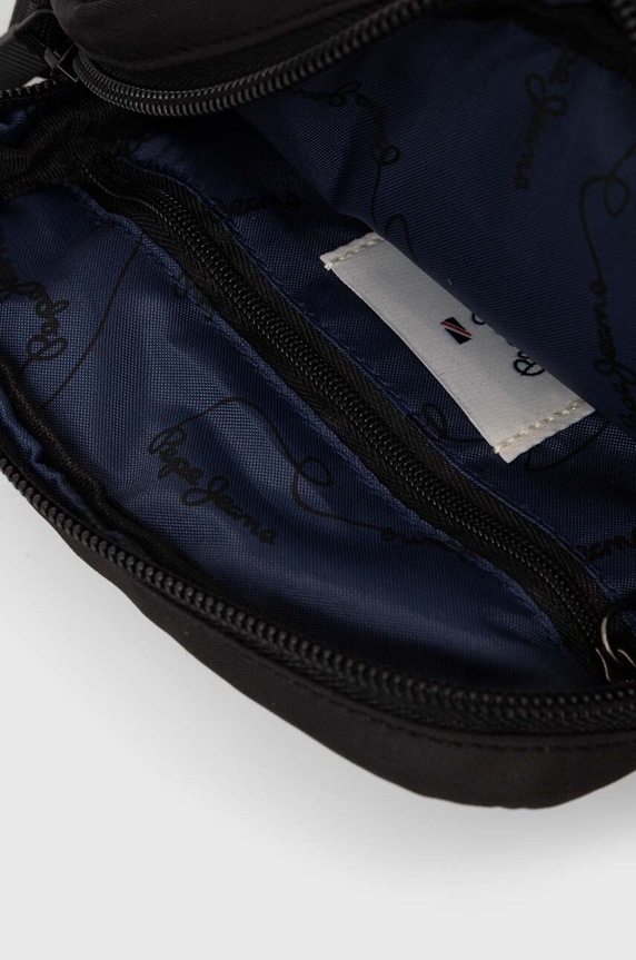 Σακίδιο Pepe Jeans KYLE CORE PM030823 μαύρο