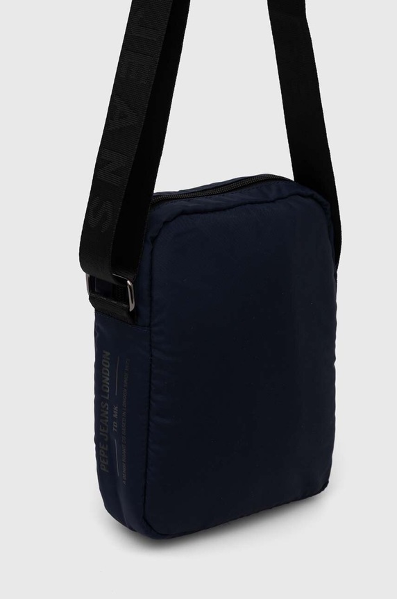 Doplňky Ledvinka Pepe Jeans CONNOR CORE PM030830 námořnická modř