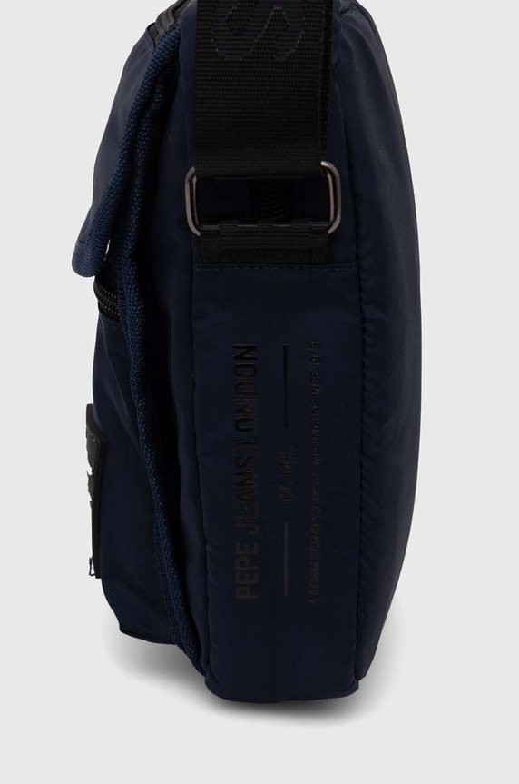 Ledvinka Pepe Jeans CONNOR CORE námořnická modř PM030830