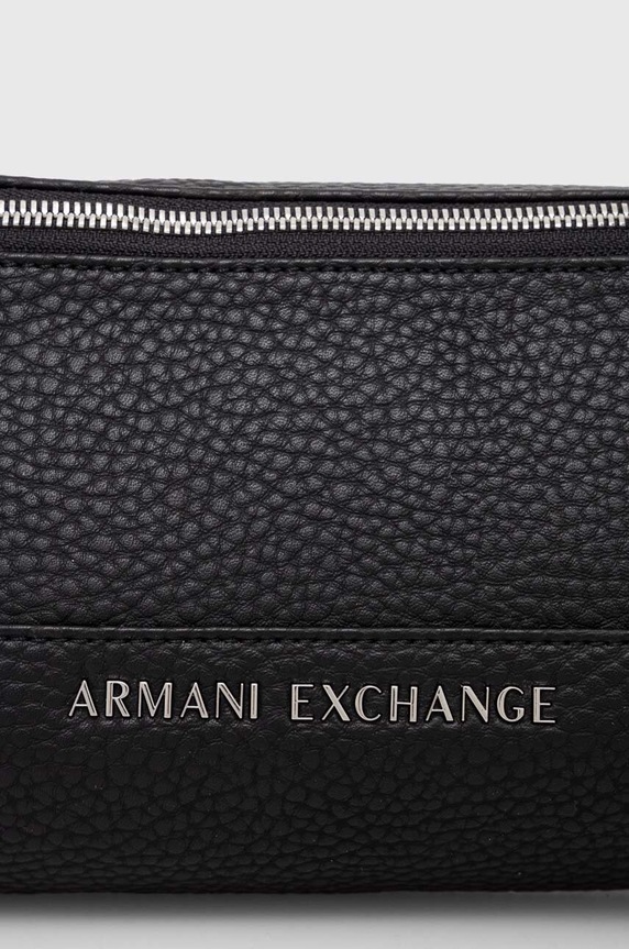 Armani Exchange marsupio nero 952612.CC828