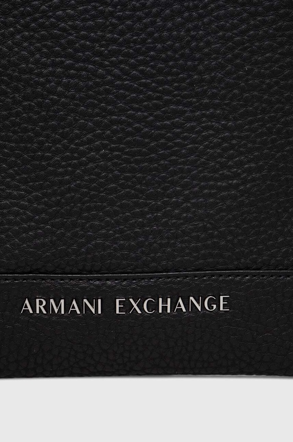 Armani Exchange táska fekete 952652.CC828