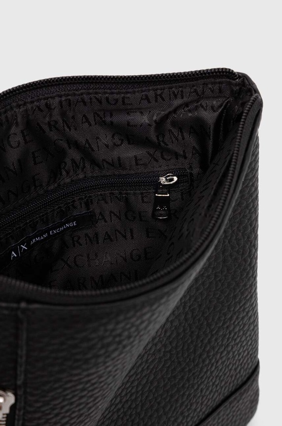 Armani Exchange táska 952652.CC828 fekete